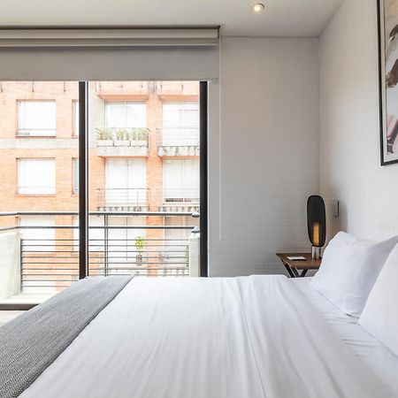 Basika By Wynwood House Aparthotel Bogota Bagian luar foto