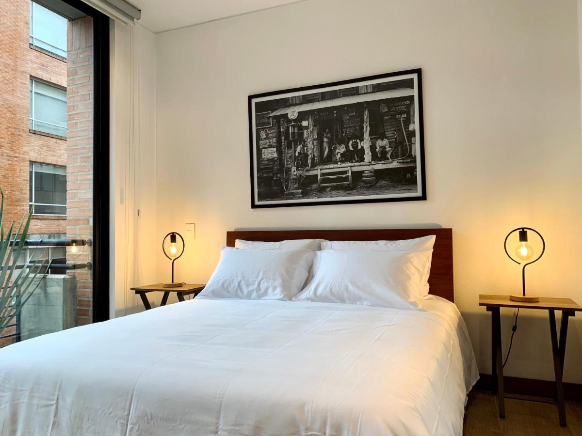 Basika By Wynwood House Aparthotel Bogota Bagian luar foto