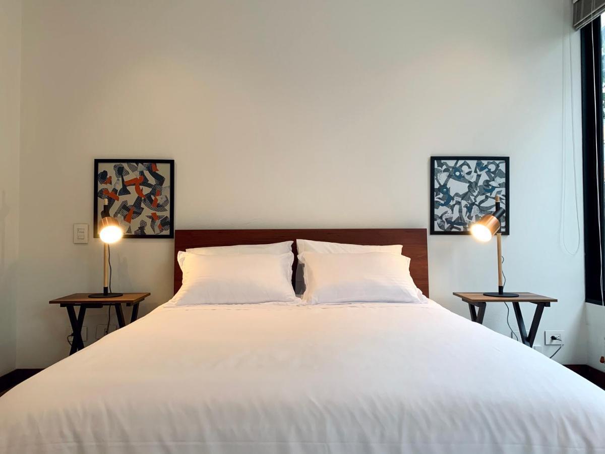 Basika By Wynwood House Aparthotel Bogota Bagian luar foto
