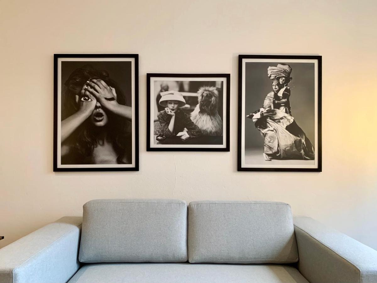 Basika By Wynwood House Aparthotel Bogota Bagian luar foto