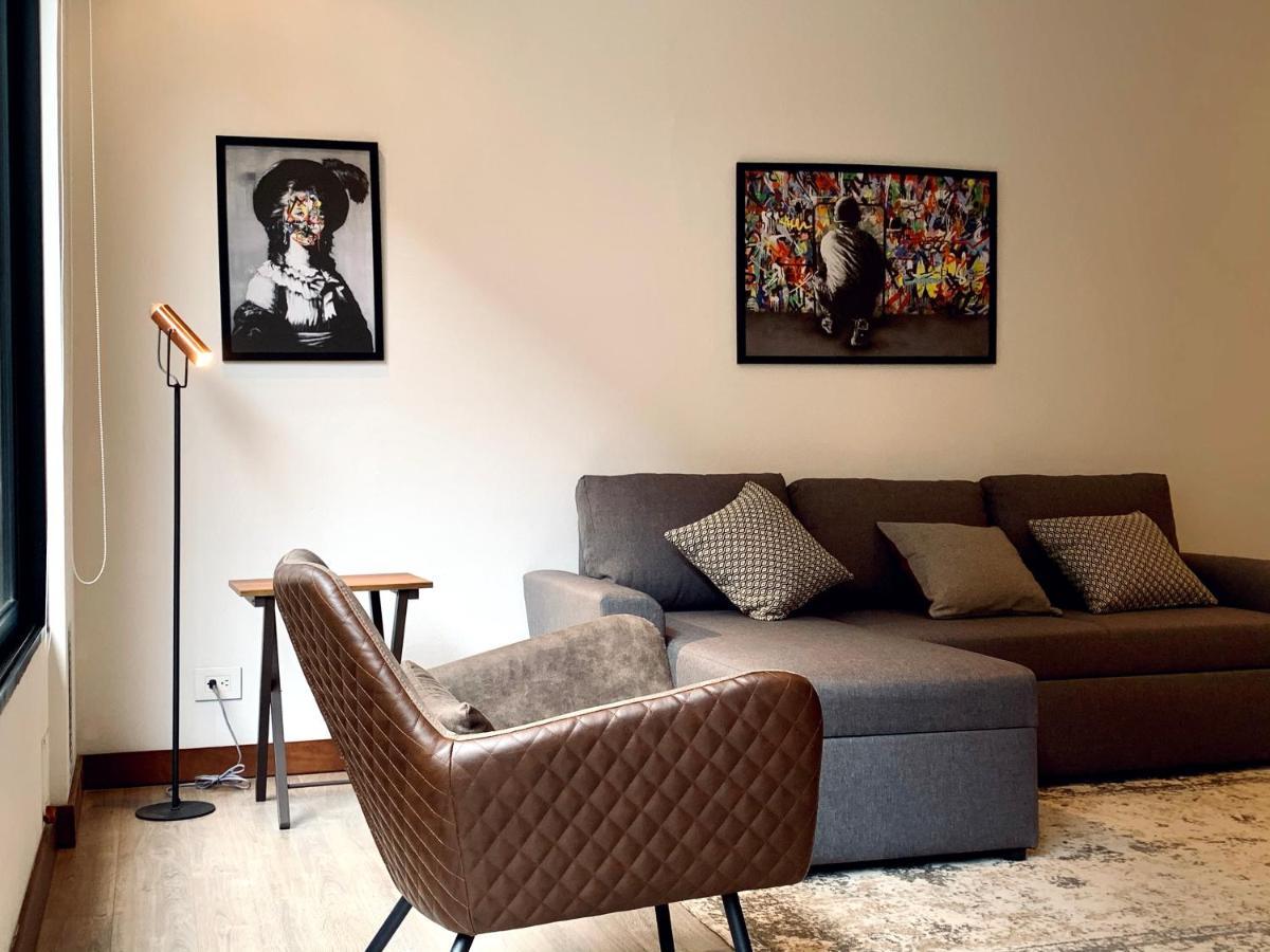 Basika By Wynwood House Aparthotel Bogota Bagian luar foto