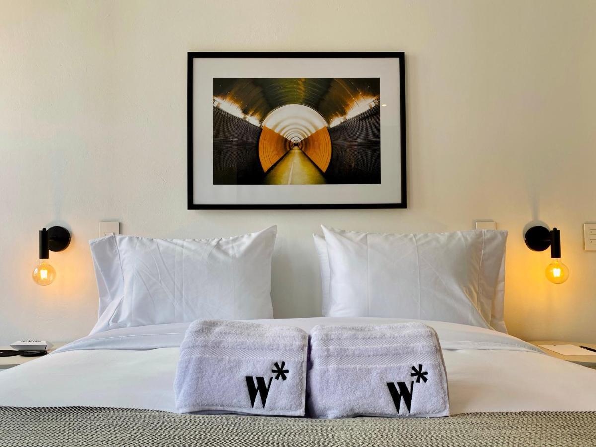 Basika By Wynwood House Aparthotel Bogota Bagian luar foto