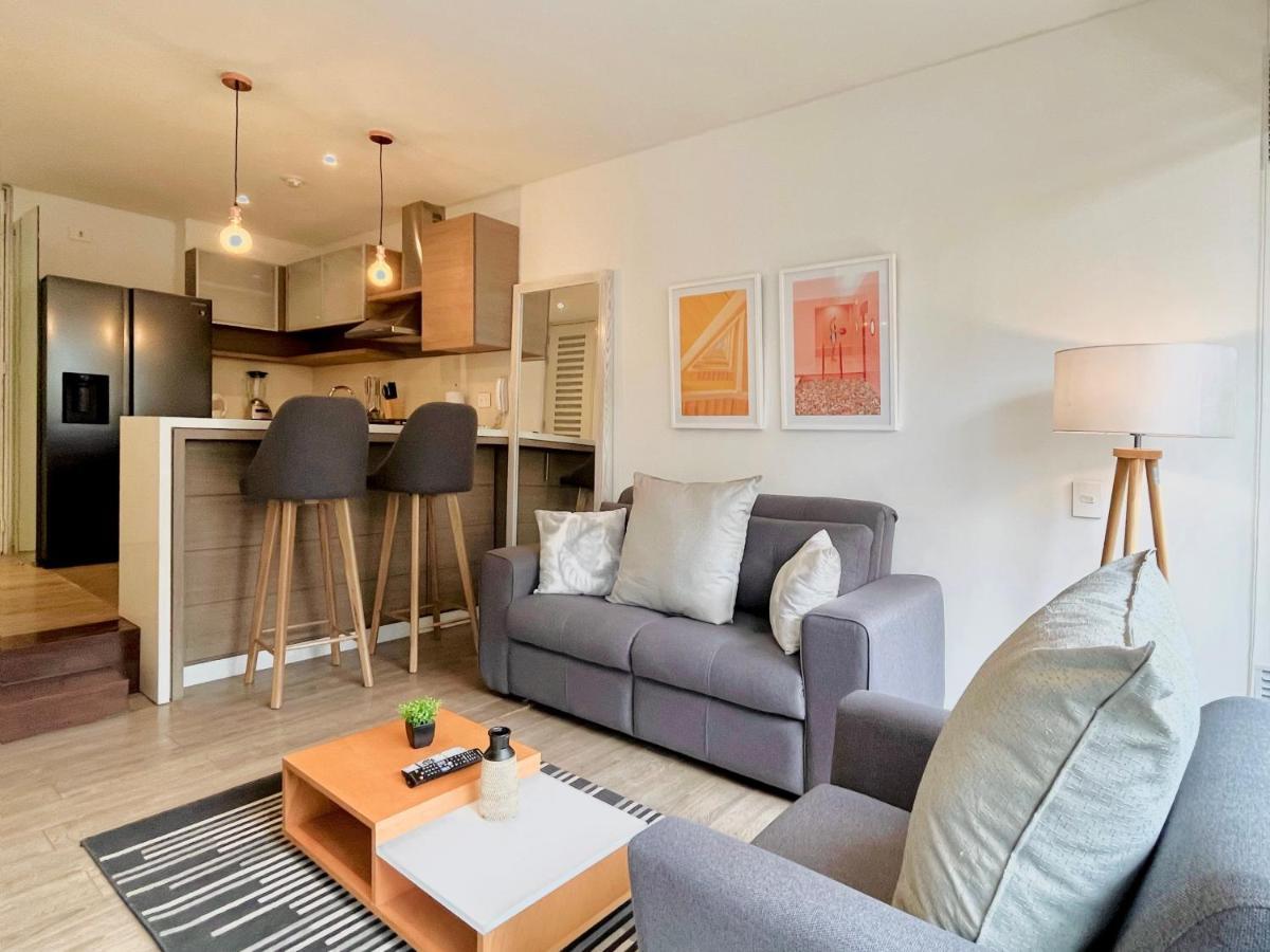 Basika By Wynwood House Aparthotel Bogota Bagian luar foto