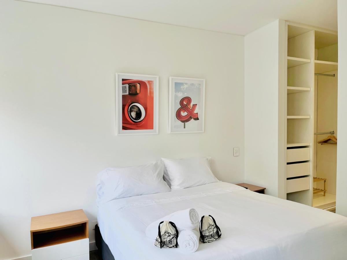 Basika By Wynwood House Aparthotel Bogota Bagian luar foto