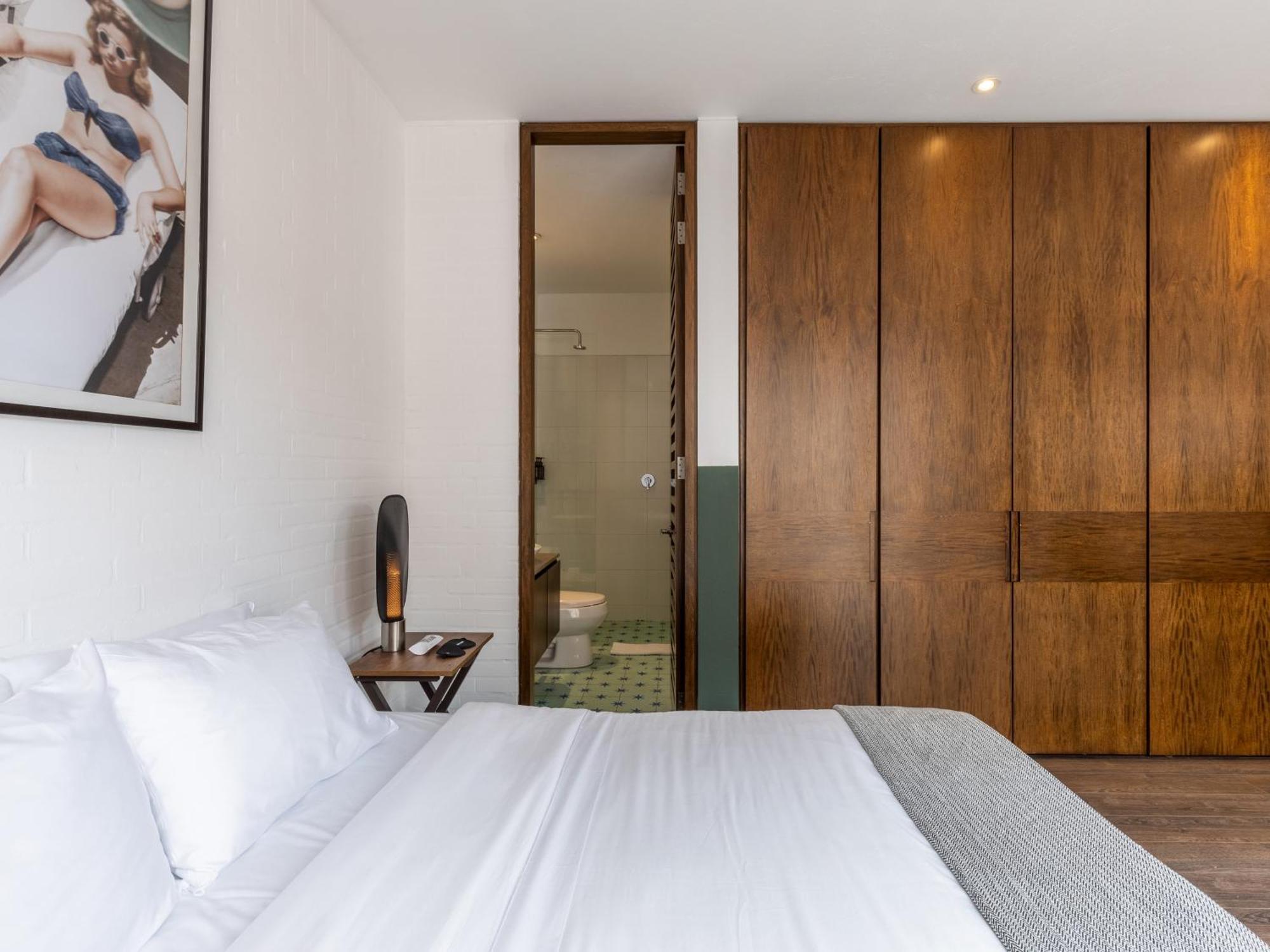 Basika By Wynwood House Aparthotel Bogota Bagian luar foto