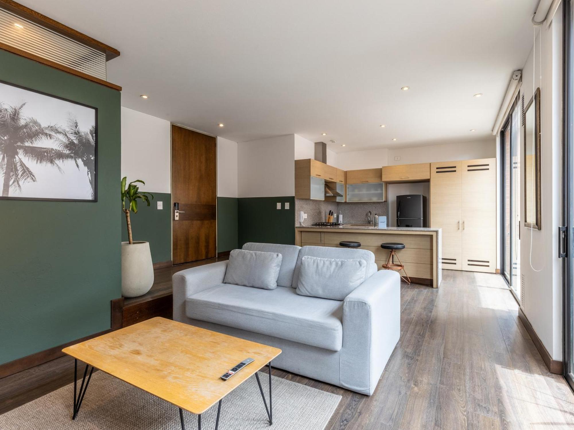 Basika By Wynwood House Aparthotel Bogota Bagian luar foto