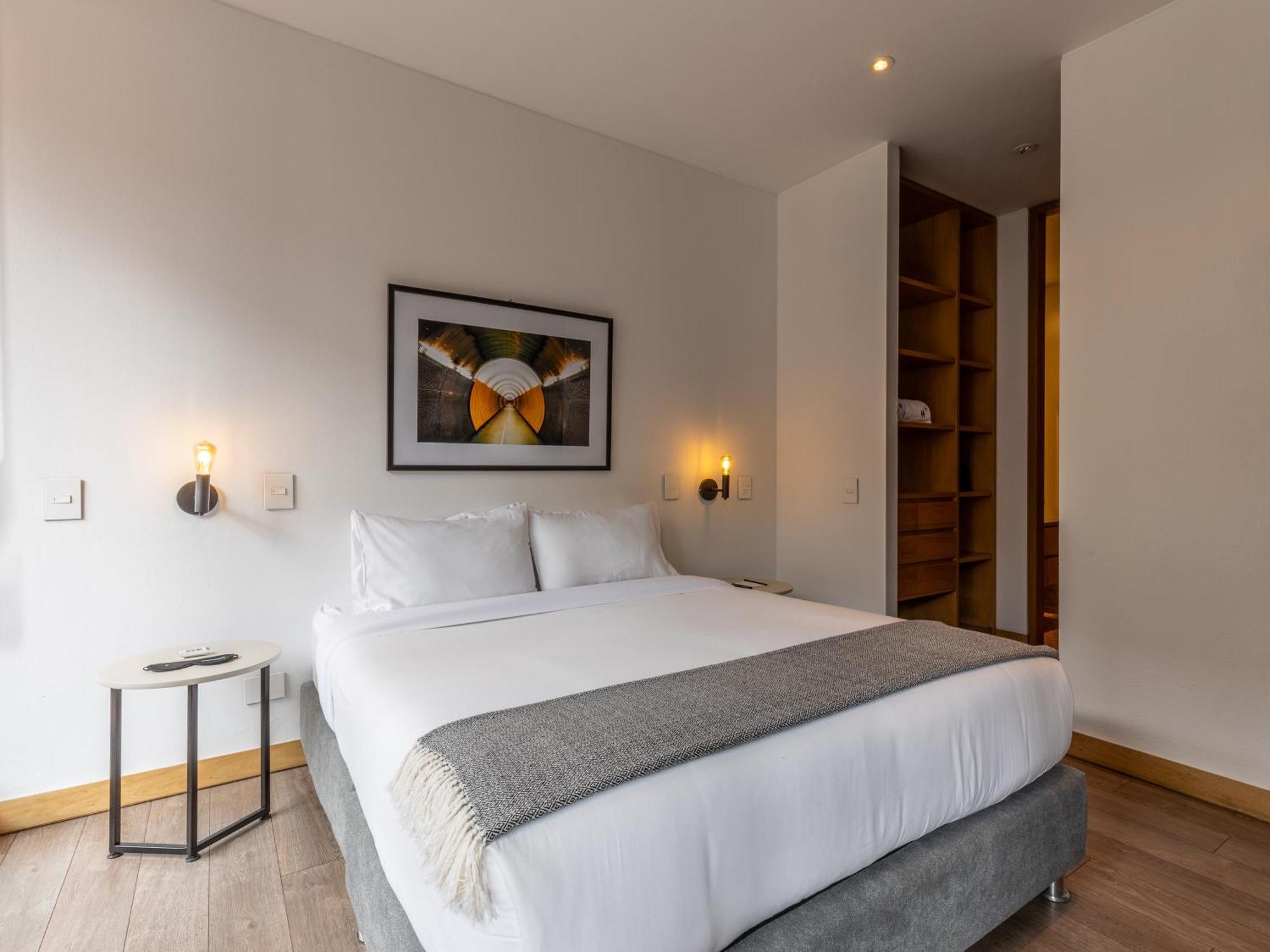 Basika By Wynwood House Aparthotel Bogota Bagian luar foto