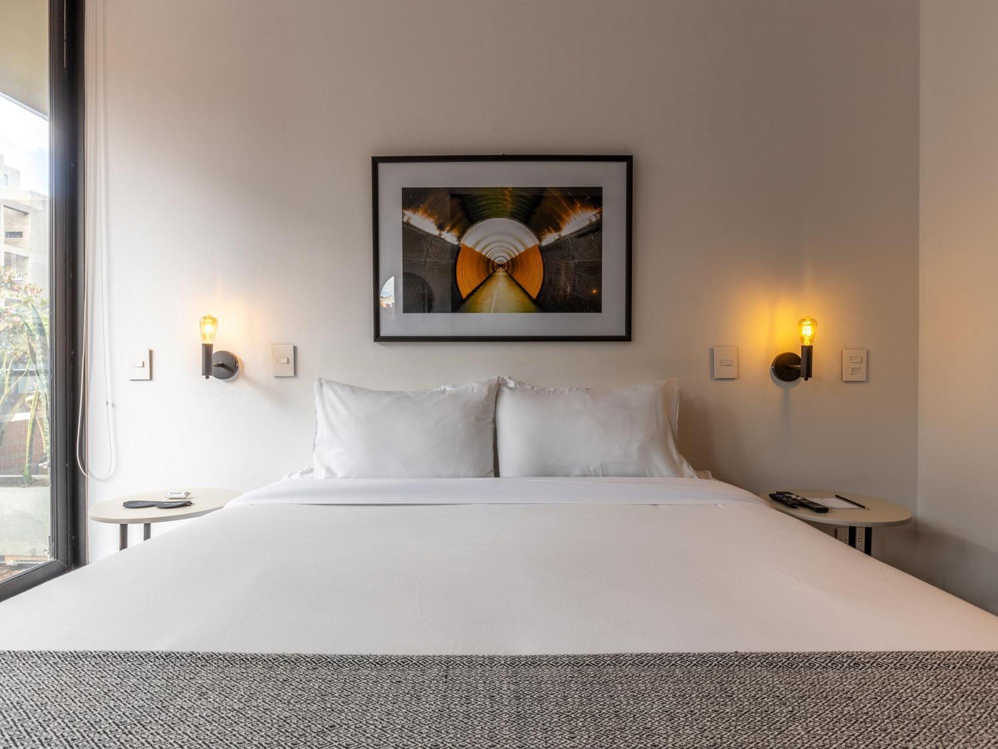 Basika By Wynwood House Aparthotel Bogota Bagian luar foto
