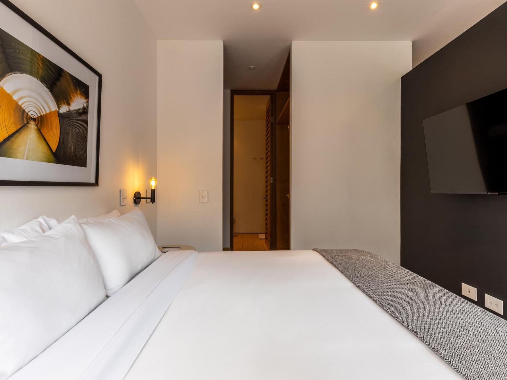 Basika By Wynwood House Aparthotel Bogota Bagian luar foto