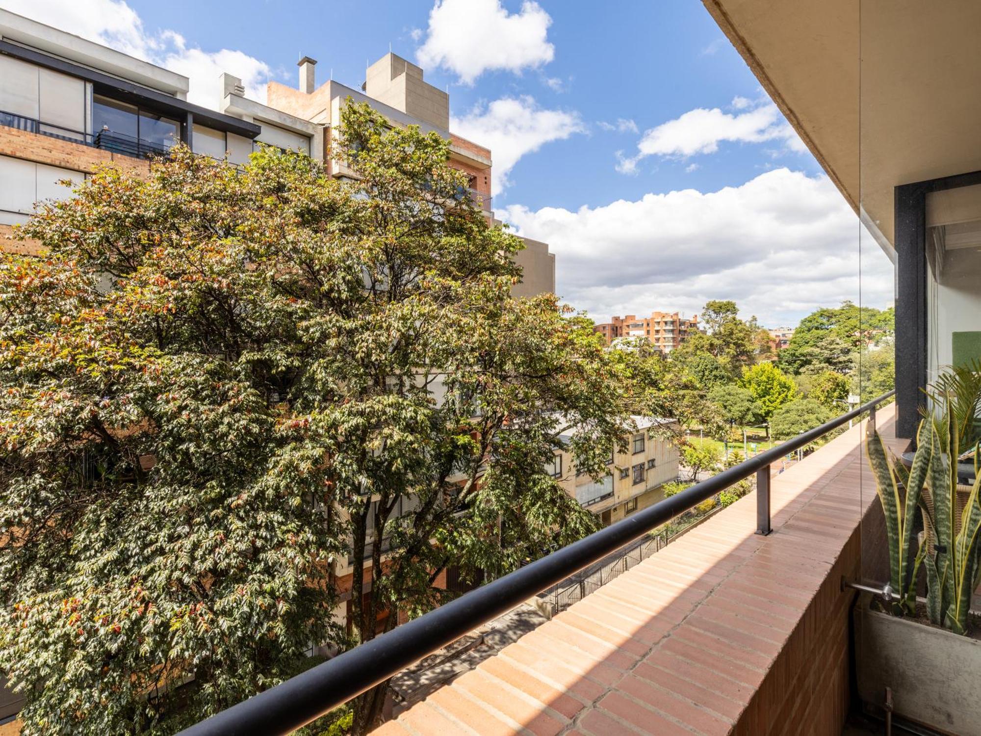 Basika By Wynwood House Aparthotel Bogota Bagian luar foto